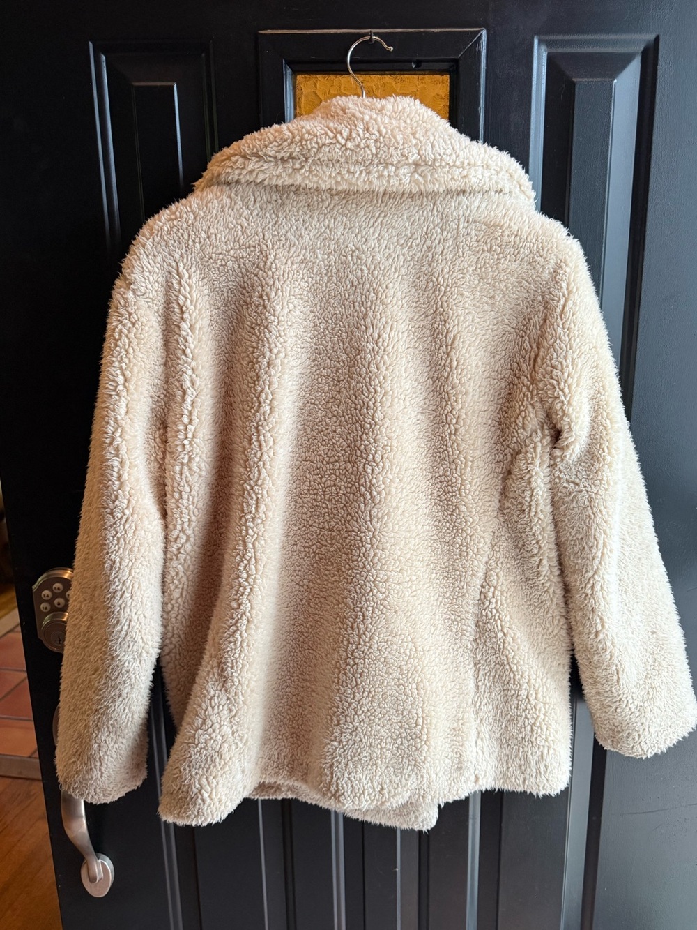 Free People Teddy Bear Jacket. XS - Picture 3 of 5